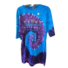 Camiseta Av Couture Jamaica No Problem Bordada Nueva Con Etiquetas Tie Dye Talla XXL