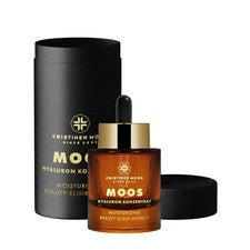 CRISTINEN MOOR MOOS Hyaluron Concentrado 30 ml - Cosmética Natural