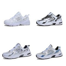Mujer Transpirable Red Entrenadores Informales Deportes Atléticos Zapatos para Correr Talla UK NUEVO*