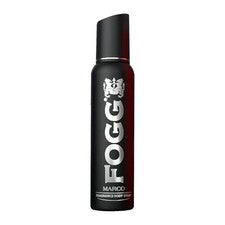Fogg Marco Desodorante Sin Gas para Hombre, Perfume de Larga Duración Spray Corporal 120 ml fs