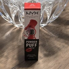 PPL03 Group Love NYX MAQUILLAJE PROFESIONAL Polvo Puff Lippie Crema Labial