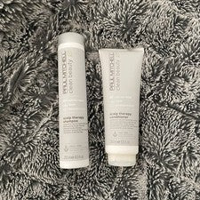 Paul Mitchell Clean Beauty terapia del cuero cabelludo conjunto de 2 piezas champú y acondicionador cuidado del cabello