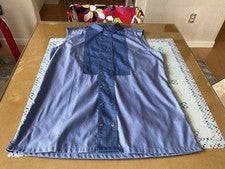 CAMISA SIN MANGAS DE ALGODÓN DE DISEÑO MODELO (IMPORTACIÓN) (L)