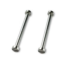 Barra de tubo de tornillo para reloj Nixon 42-20 42 mm cronógrafo correa de reloj para hombre