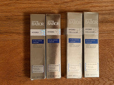 4x Doctor BABOR Hydro Hyaluron Cream (tamaño especial 15 ml) nuevo, sin usar, embalaje original