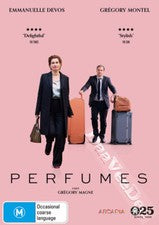 Perfumes NEW PAL Arthouse DVD Gr�gory Magne Emmanuelle Devos
