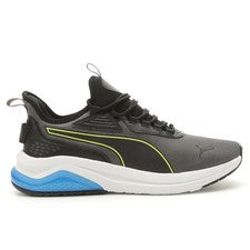 Zapatillas informales grises sin cordones PUMA Amplifier 39686708