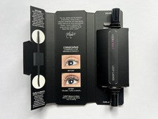 Máscara de pestañas Huda Beauty Legit Lashes negra doble viaje GENUINA