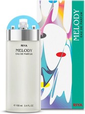 RIYA Melody Apparel Perfume para Unisex Fragancia Suave Larga Duración EDP 100 ML