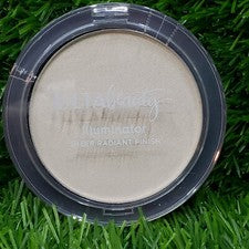 Ulta Beauty Illuminator Polvo Acabado Radiante Transparente DIAMANTE AMARILLO - 8g/.28 oz