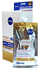NIVEA Luminous 630 Suero Avanzado Antimanchas Manchas Oscuras Cuidado Facial Iluminar 7ml×6