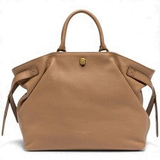 Moda Bolsa Dua Mini GIANNI CHIARINI Cuero Clay - 11891COMMGRN5313