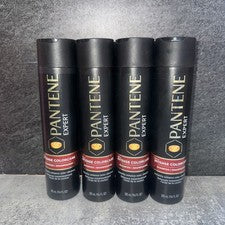 4 champú Pantene Expert Pro-V Intense ColorCare 9,6 oz nuevo