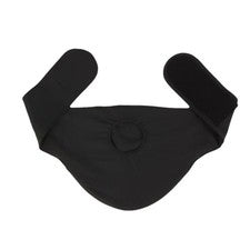 Cinturón de ostomía ajustable bolsa de cintura bolsa de ostomía cubre hombres mujeres cinturón de colostomía B9O9