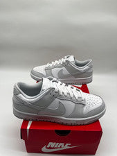 Zapatillas de mujer Nike Dunk Low Photon Dust gris blanco DD1503-103 NUEVAS EMBALAJE ORIGINAL DISTRIBUIDOR