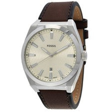 Reloj para hombre Fossil Everett cuarzo esfera champán FS6071