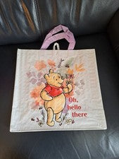 WINNIE THE POOH Bolso de Compras Bolso de Mano NUEVO
