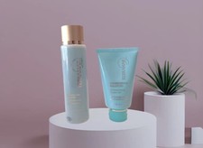 Terramar Daily Care Essentials for Perfect Skin Oil Control Facial Kit de dos juegos