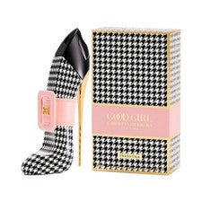 Perfume Good Girl Blush Tweed Talk, 80 ml spray fragancia floral de larga duración EE. UU.