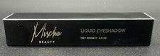 Sombra de ojos líquida Mischo Beauty en Mischo Brillo sutil 3,5 ml NUEVA en paquete