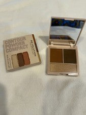 Polvo compacto Revolution London Contour - resaltado, sombra y contorno - mediano