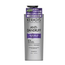 Champú anticaspa KERASYS 600 ml / cuidado del cuero cabelludo