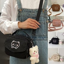 Bolso Bandolera Pequeño Desgaste Diario Cómodo Moda Caliente Nuevo Elegante