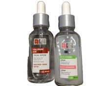 Suero facial o suero multivitamínico Global Beauty Care ácido hialurónico