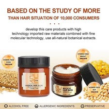 Tratamiento Capilar Acondicionador Cuidado del Cabello Nutritivo Suavizante Aceite de Argán Mascarilla Capilar