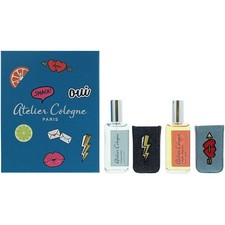 Atelier Cologne 30 ml Pomelo Paradis y 30 ml Oolang Infini Duo Set Perfume Puro
