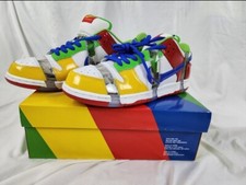 Talla 11.5 - Nike Dunk Low SB Sandy Bodecker