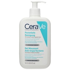 CERAVE Gel Limpiador Profundo de Poros 473ml PZN 19859529
