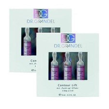 Pack de 2 ampollas Dr. Grandel Contour Lift 3x3 ml 2xPZN 06908189