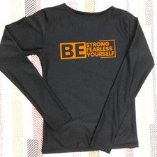 Nueva Camiseta Be Strong Fearless Your Self Algodón Talla S a 3XL