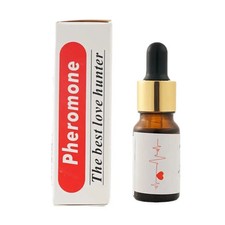 La mejor feromona Love Hunter para hombres para atraer mujeres 10 ml aceite sexual perfume