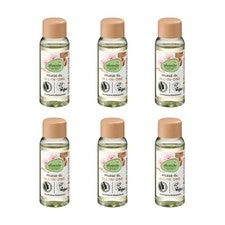 6 x 30ml ALVERDE COSMÉTICA NATURAL Aceite Cuidado Todo en Uno