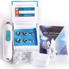 Máquina de cuidado de la piel Pro Diamond microdermabrasión dermoabrasión exfoliación facial