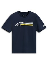 Camiseta informal Alpinestars Partake CSF manga corta para hombre ropa de carrera camiseta - S