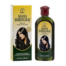 Aceite capilar Dabur Mahabhringraj 200 ml