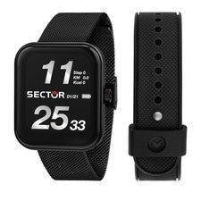 Sector S-03 Pro Light – Reloj Inteligente Negro Hombre (R3251171003)