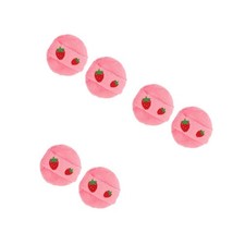 Herramienta aplicadora de polvo corporal almohadilla de belleza soplo de maquillaje redondo de 3 piezas