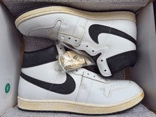 Talla 14 - A Ma Maniére x Air Jordan Air Ship PE SP Blanco Negro