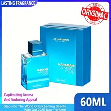 HIGH DEMAND! Brand Mens Perfume 60ml Original Amber Oud Gold Edition Arabian Per