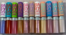Brillo de labios hidratante Maybelline Baby Lips - Elige tu tono ~ ENVÍO COMBINADO
