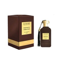 Fantastic Fabulous Eau De Parfum 100 ml 3,4 FL OZ de Luxury Khalis Perfumes
