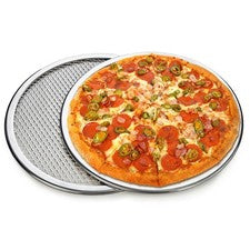 Für Pizza und Pasta Pizzasieb stabile Konstruktion Mehrzweck