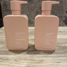 Champú y acondicionador MONDAY HAIRCARE CLARIFY extracto de pomelo 12 oz cada uno