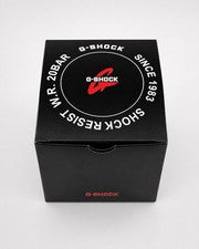 Caja Reloj Casio G-Shock Original con Esponja