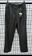 Studio Manzoni Gris Vestido Informal Traje Pantalones Chinos - Para hombres Talla 30 con Etiquetas