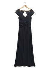 Vestido de noche Ignite Evenings mujer elegante negro talla 36 nuevo con etiqueta